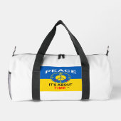 Small Bag ダッフルバッグ (裏面)