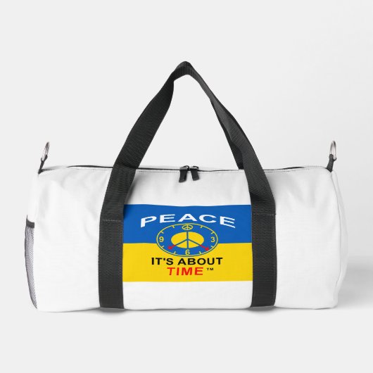 Small Bag ダッフルバッグ (裏面)