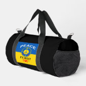 Small Bag ダッフルバッグ (右コーナー)