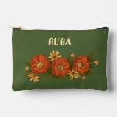 Small bag for pens  アクセサリーポーチ (正面)