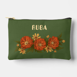 Small bag for pens  アクセサリーポーチ