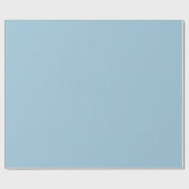 Small blue squares. ラッピングペーパー (フラット)