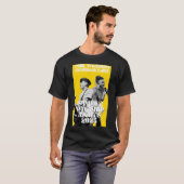 SMALL Brandon Lake Phil Wickham 100% コットン サマー Tシャツ (正面フル)