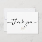 Small Businessありがとう サンキューカード (正面)