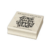 Small Business Add Nameをサポートしていただき、ありがとうございます ラバースタンプ (スタンプ)