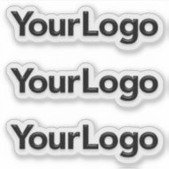 Small Business Logoプロモーションブランドマーケティング シール