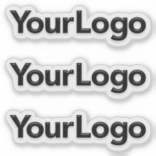 Small Business Logoプロモーションブランドマーケティング シール