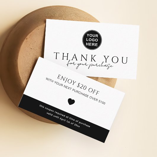 Small Business Marketing Customer 割引カード