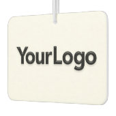 Small Business Ownerロゴのプロモーションマーケティング カーエアーフレッシュナー (左)