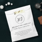 small business packaging, Jewelry Packaging フェイバーバッグ