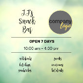 SMALL BUSINESS TRADING HOURSロゴ ウィンドウサイン (シート3)