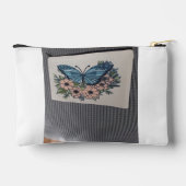 small butterfly  アクセサリーポーチ (裏面)
