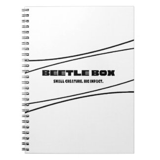 Small Creature. Big Impact Notebook ノートブック