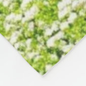 SMALL CREEK フリースブランケット (角)