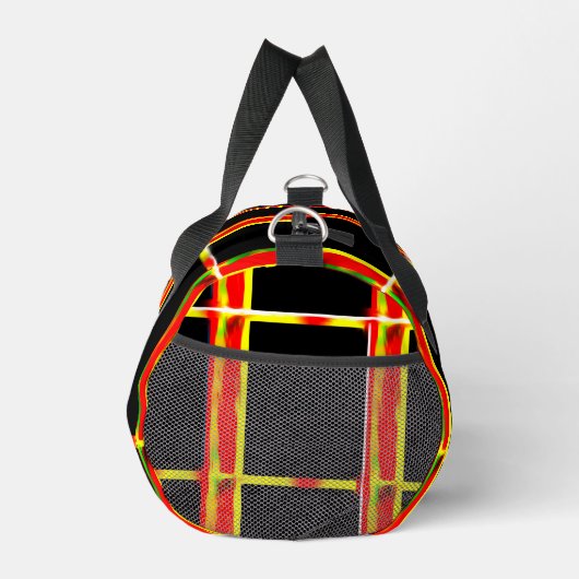 Small Duffel Bag ダッフルバッグ (右)