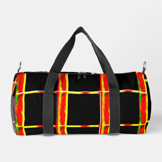 Small Duffel Bag ダッフルバッグ (裏面)