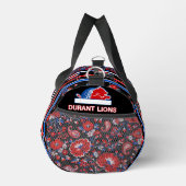 (SMALL) DURANT LIONS GOLF DUFFLE BAG ダッフルバッグ (右)