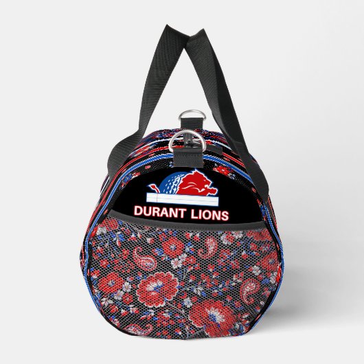 (SMALL) DURANT LIONS GOLF DUFFLE BAG ダッフルバッグ (右)