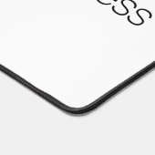 Small Efforts Desk Mat デスクマット (コーナー)