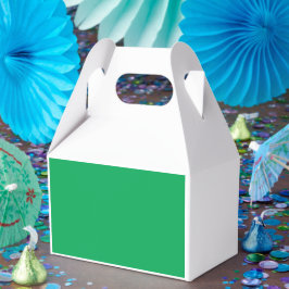 Small Gable Favor Box | パーティー対応デザイン フェイバーボックス
