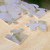 Small Guests in Nature ジグソーパズル (側面)