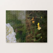 Small Guests in Nature ジグソーパズル (横)