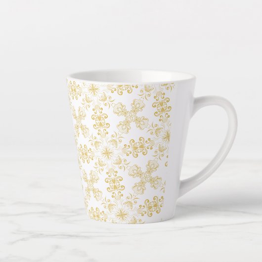 Small Latte Mug カフェラテマグ (右)