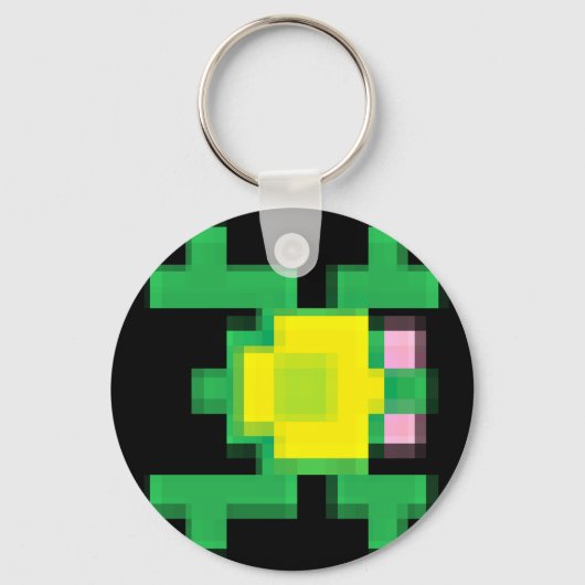 small lizard キーホルダー (正面)