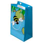 Small Pear Gift Bag スモールペーパーバッグ (正面アングル)