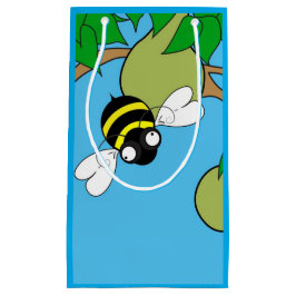 Small Pear Gift Bag スモールペーパーバッグ