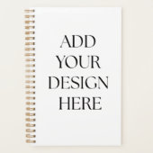 Small Planner プランナー手帳 (正面)