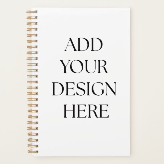 Small Planner プランナー手帳 (正面)