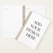 Small Planner プランナー手帳 (ディスプレー)