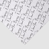 Small Scriptビジネス名とWebサイトパッケージ 薄葉紙 (詳細)