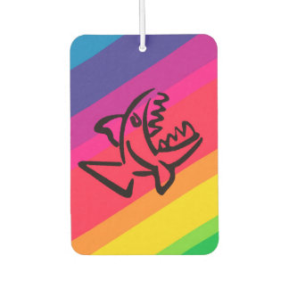 small shark カーエアーフレッシュナー