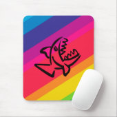 small shark マウスパッド (マウス)