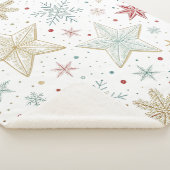 "Small Sherpa Blanket シェルパブランケット (3/4)