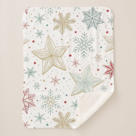"Small Sherpa Blanket シェルパブランケット (正面)