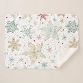 "Small Sherpa Blanket シェルパブランケット (正面(横))