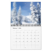 Small Size Beautiful Moments Calendar カレンダー (2月 2026)
