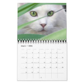 Small Size Cat Lovers Calendar カレンダー (3月 2026)