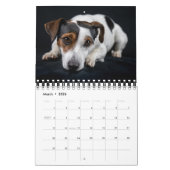 Small Size Dog Lovers Calendar カレンダー (3月 2026)