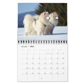 Small Size Dog Lovers Calendar カレンダー (1月 2026)