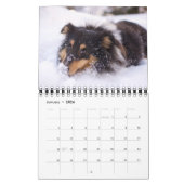 Small Size Dog Lovers Calendar カレンダー (1月 2026)