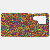 Small Splatter - Samsung カバー (裏面横)