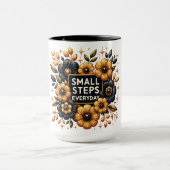 Small step マグカップ (中央)