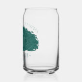 Small Steps, Big Adventures - A Hobbit Life ガラス缶 (左)