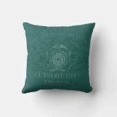 Small Steps, Big Adventures - A Hobbit Life クッション (裏面)