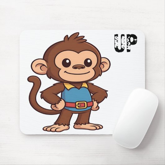  Small Steps Every Day, Big Moves Go Come  マウスパッド (マウス)