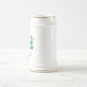 Small Steps Everyday Inspirational Mug ビールジョッキ (中央)